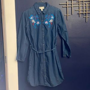 Women’s tanzara dress size M